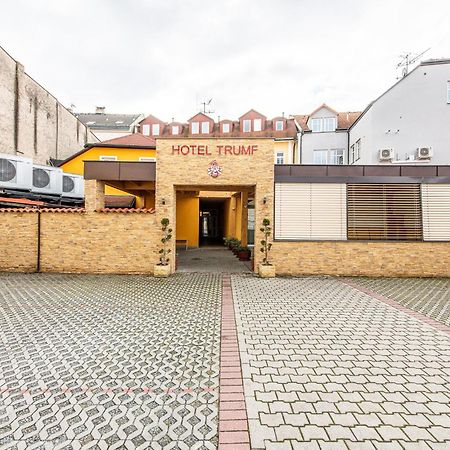 Hotel Trumf Mlada Boleslav Ngoại thất bức ảnh