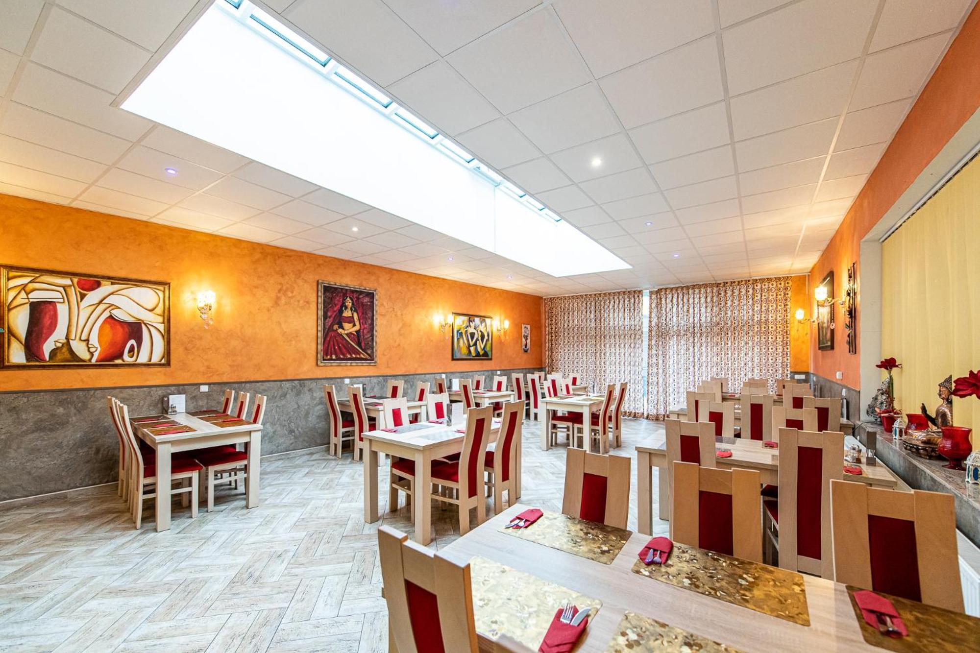Hotel Trumf Mlada Boleslav Ngoại thất bức ảnh