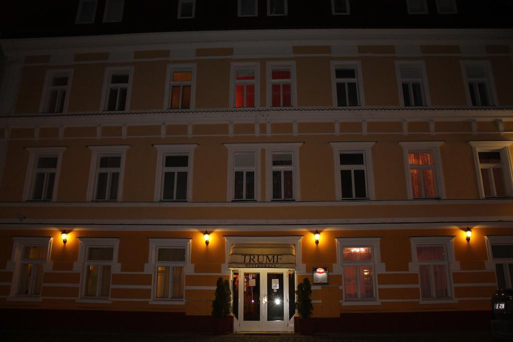 Hotel Trumf Mlada Boleslav Ngoại thất bức ảnh